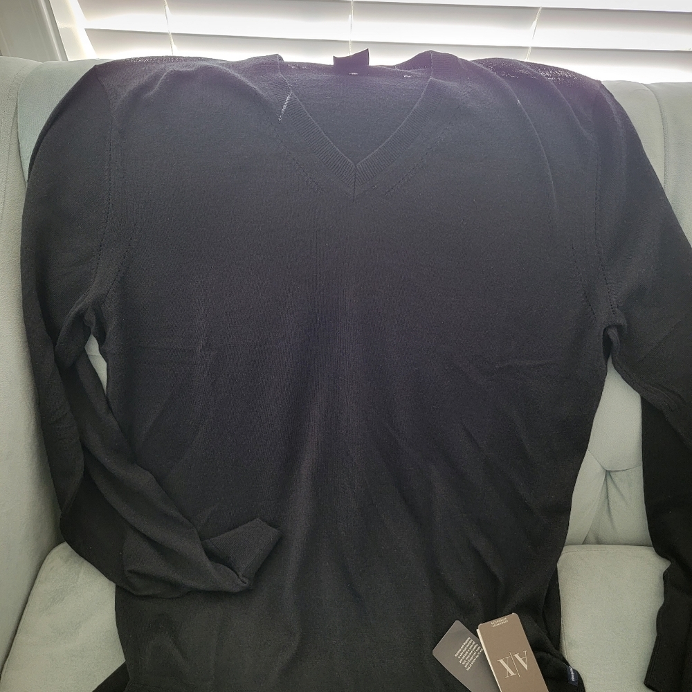 Mens Armani Exchange Sweater